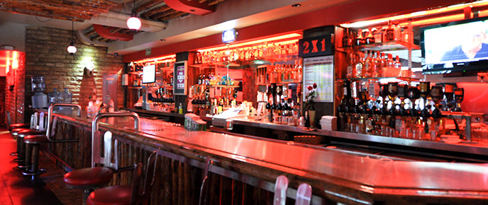 Club Features