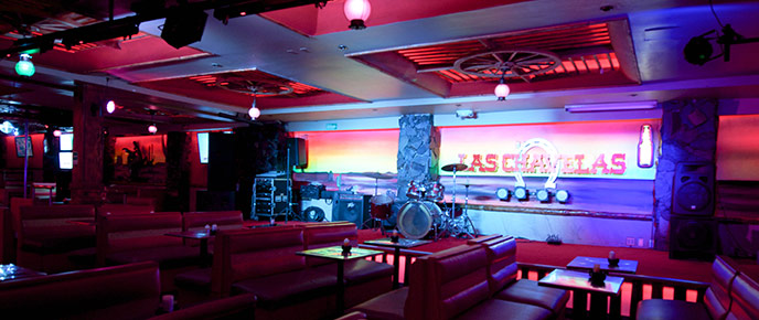 Club Features