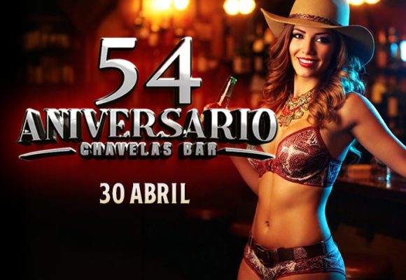 30 Abr – Nuestra Fiesta del 54 Aniversario