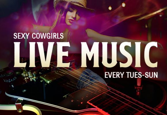 Música En Vivo Todos Los Martes a Domingos Música En Vivo Todos Los Martes a Domingos