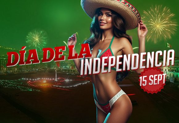 15 Sept – Día De LA Independencia